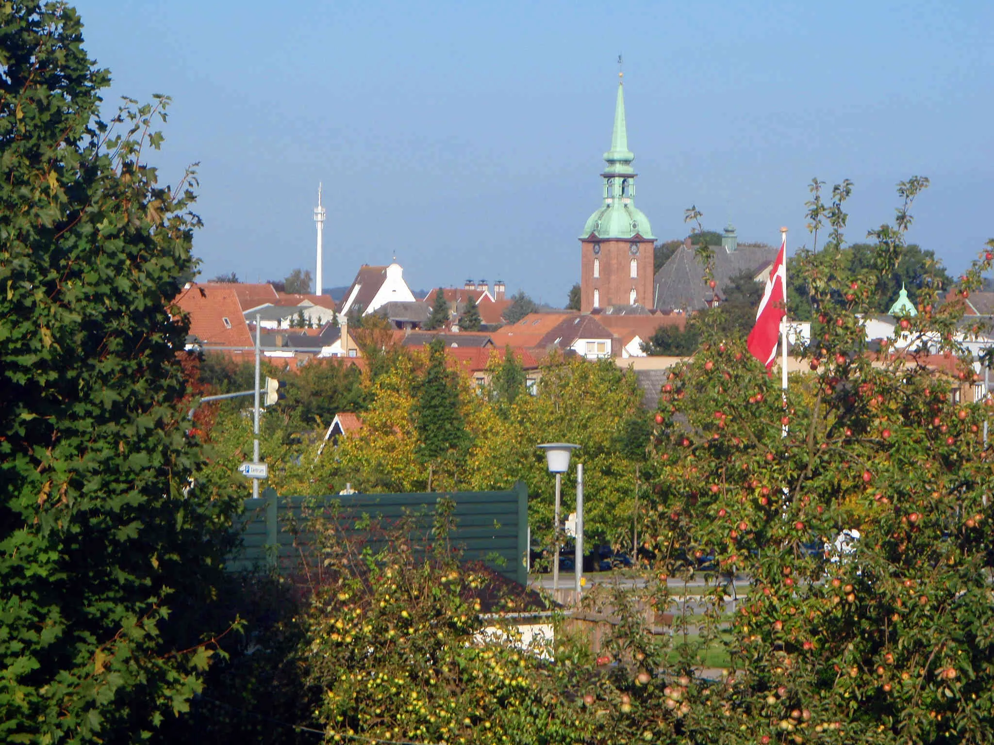 Aussicht - Kappeln