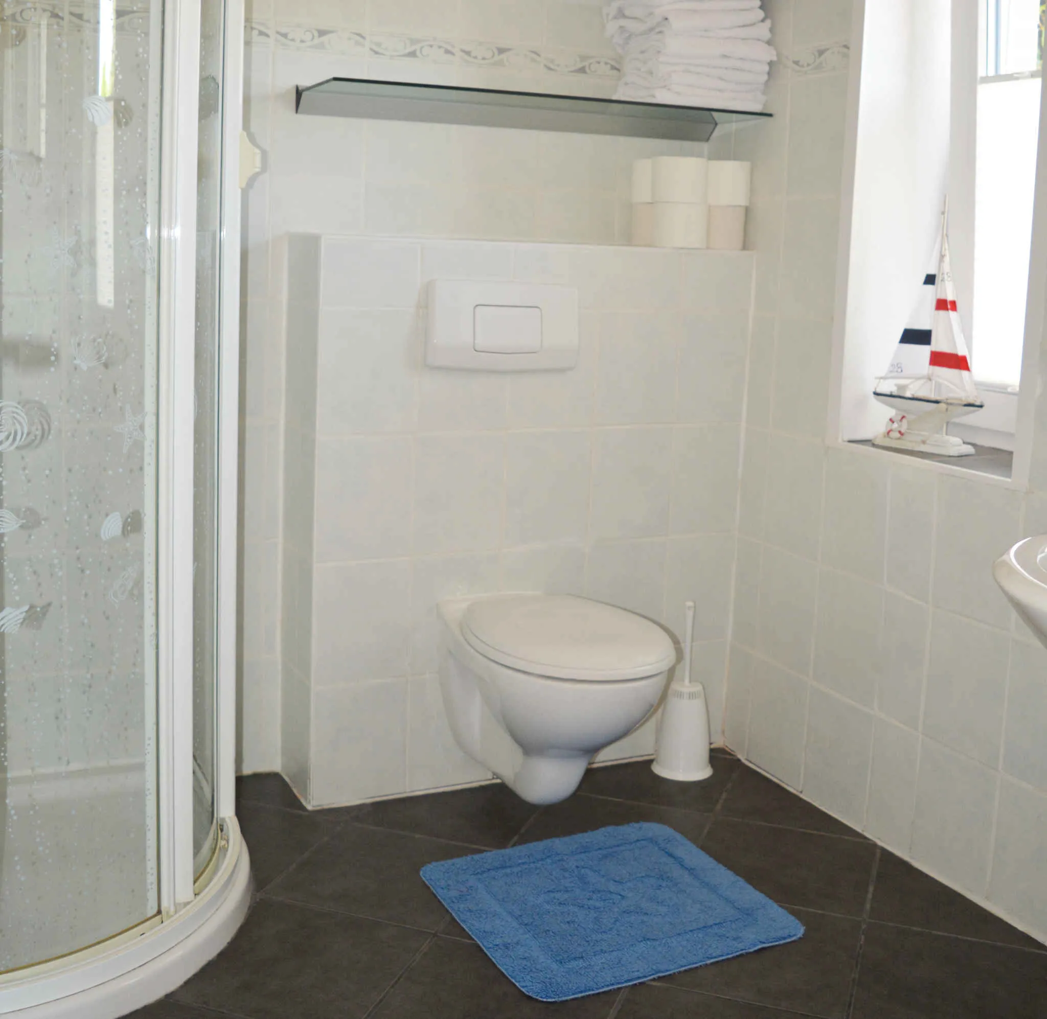 Badezimmer - Kappeln