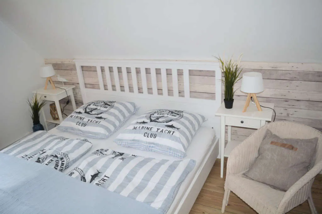 Schlafzimmer 1 - Kappeln