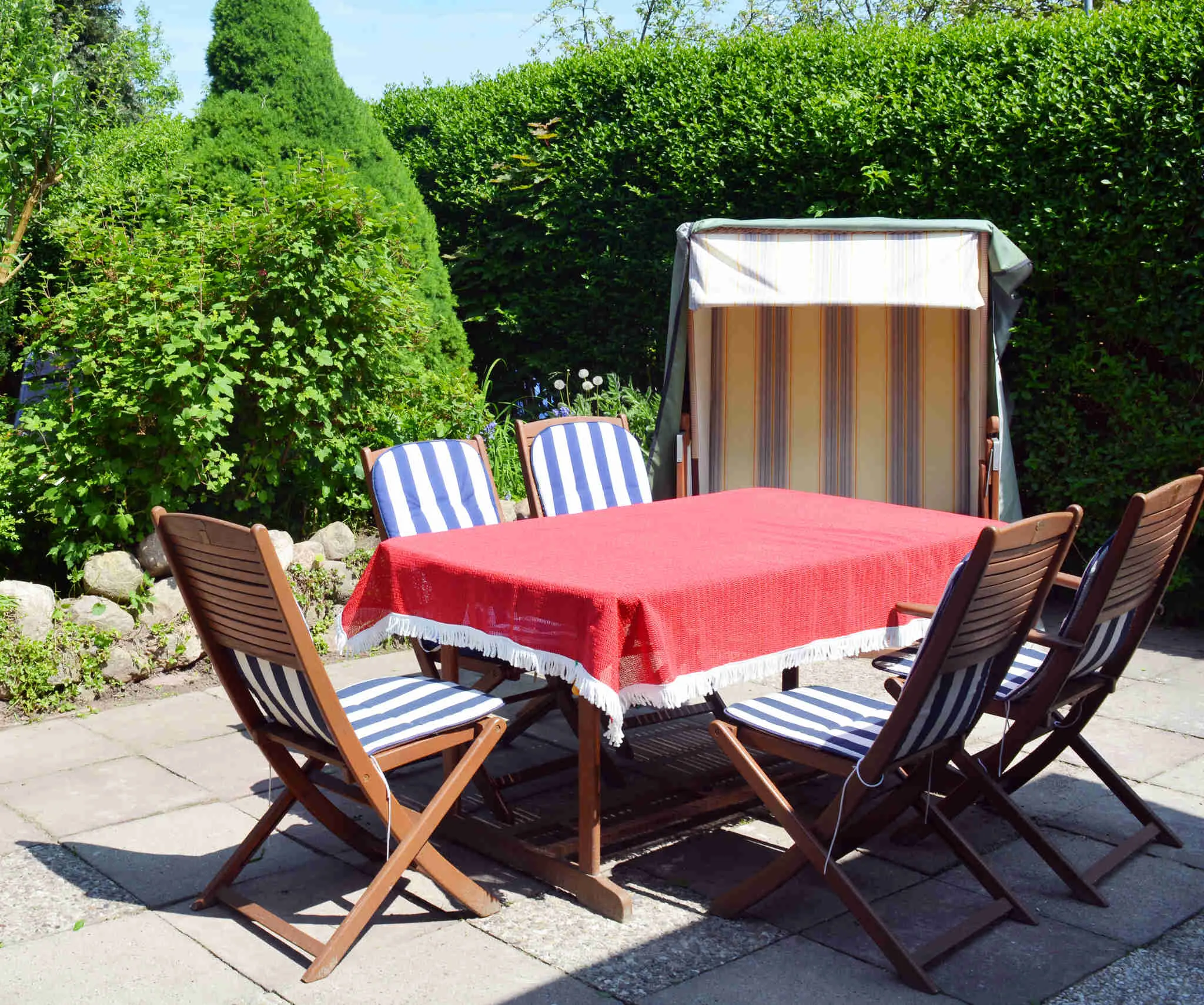 Frontansicht - Kappeln