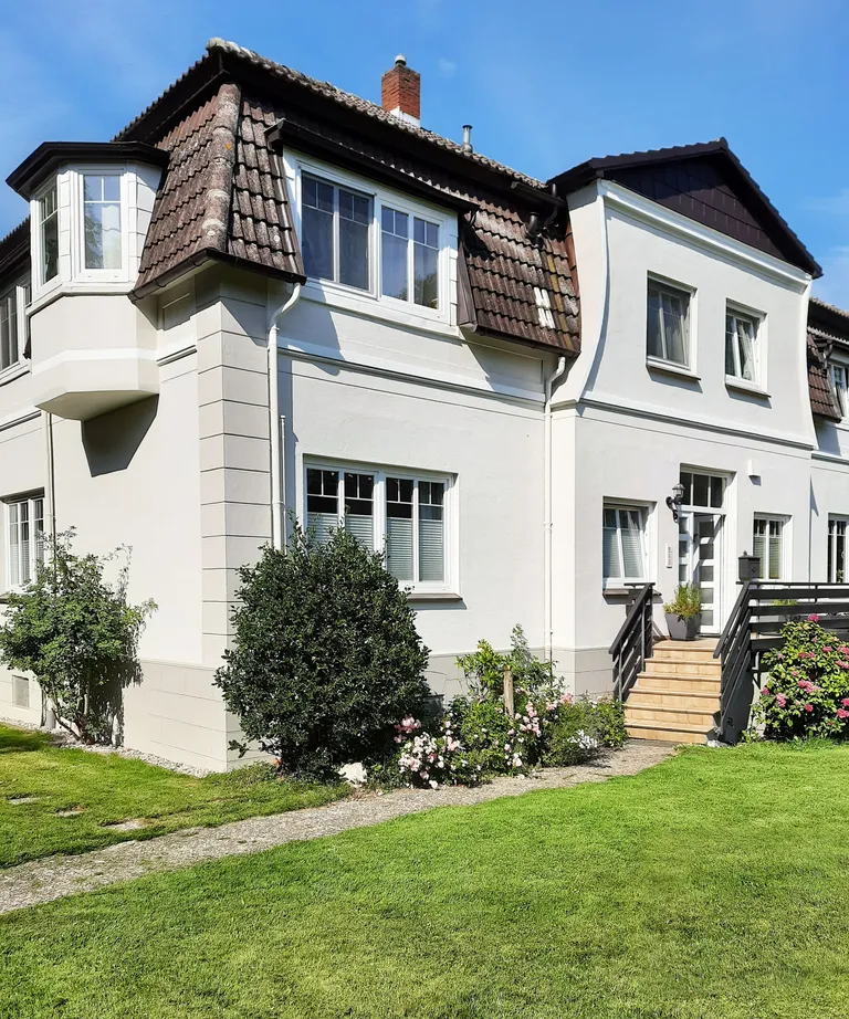 Frontansicht - Westerholz