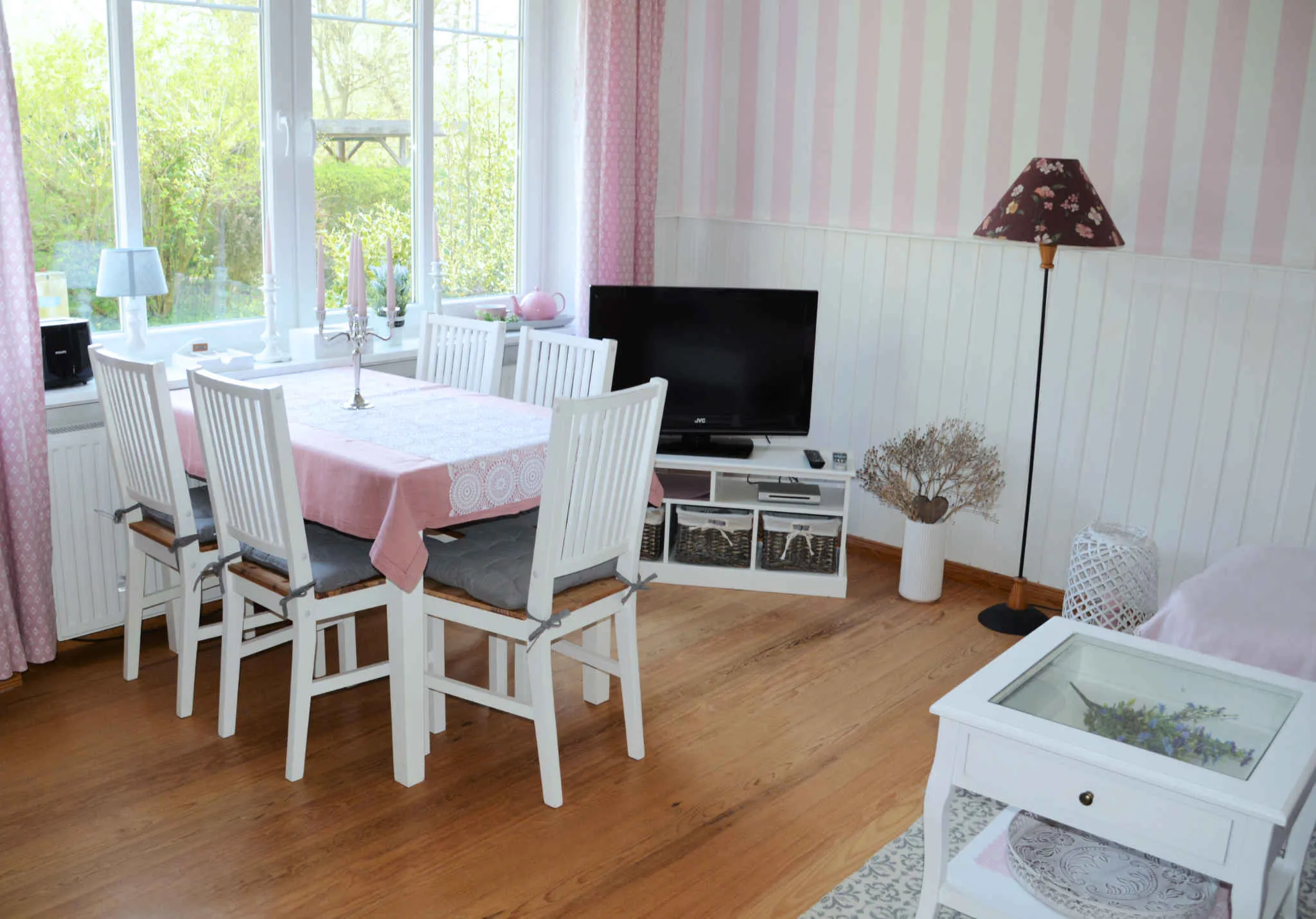 Esszimmer / Stube - Westerholz