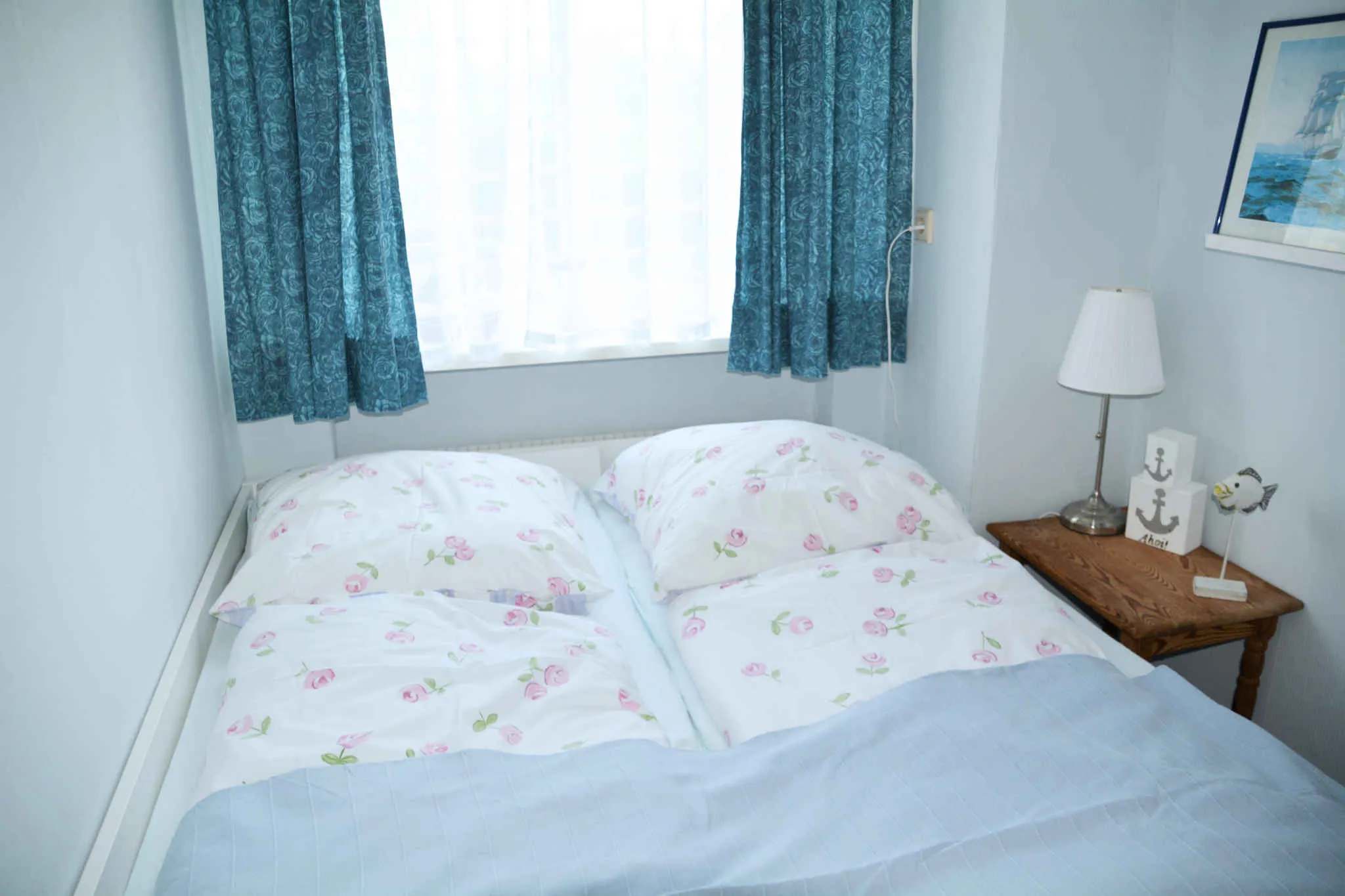 Schlafzimmer 2 - Westerholz